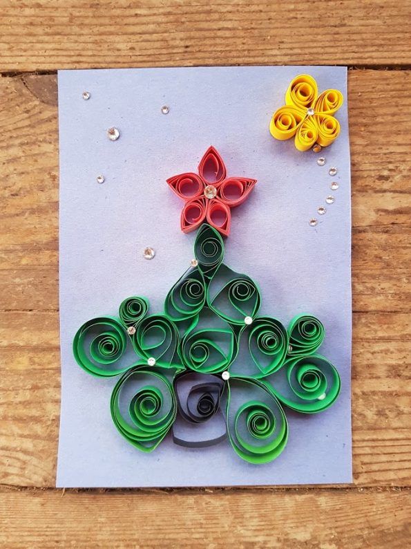 20171203 134625 595x794 - Przepis na... quilling!